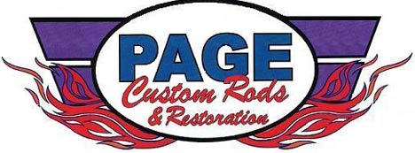 Page Customs, home of some of the finest quality built rides from the 30s through the 70s in the country