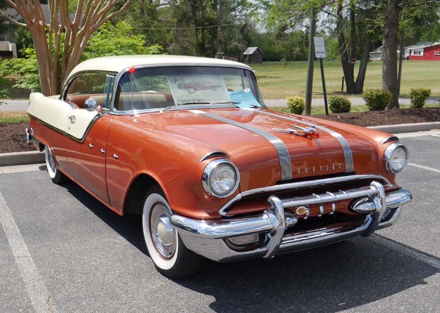 The Heights Baptist Church Cruise-in April 11