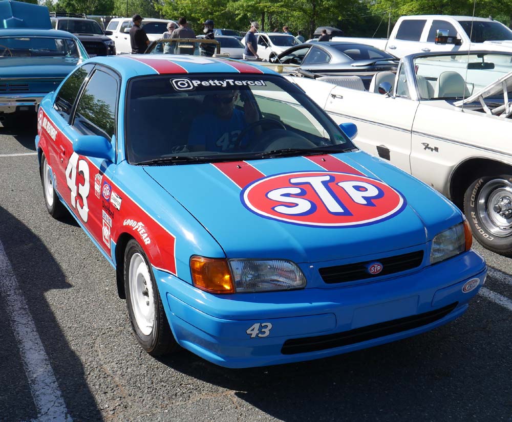 Petty Tercel