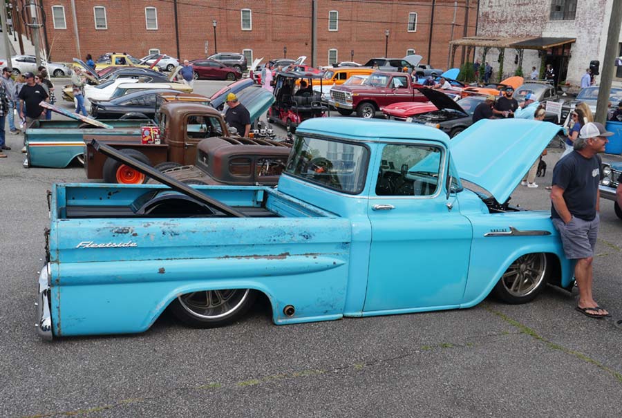 Petersburg Cars & Coffee May 31