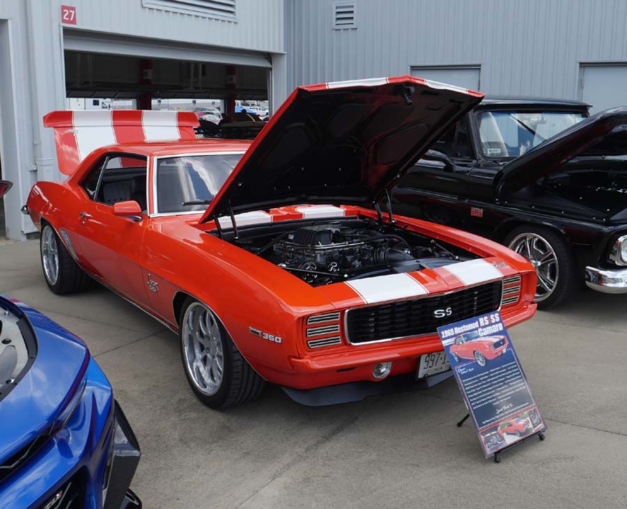 The Moonlight Cruise-In Car & Truck Show June 21