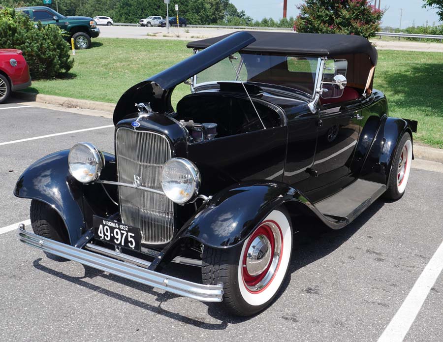 32 Ford