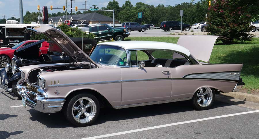 57 Chevy