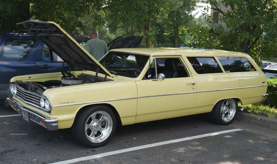 Chevelle Wagon
