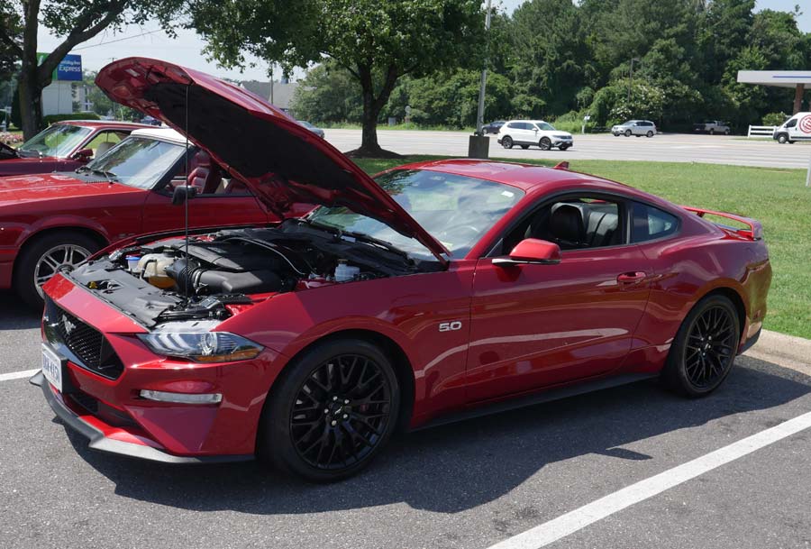 Mustang GT