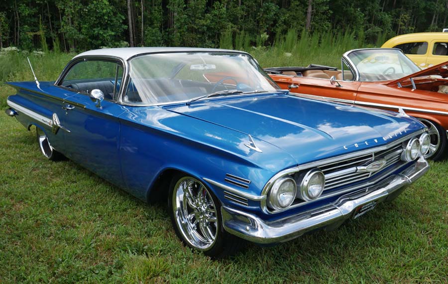 16th Annual McKenney Cruisers Shine 'Em and Show Em' Car Show August 16