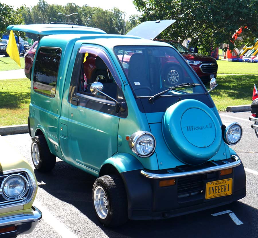 Show 13 Car, Truck and Bike Show August 23
