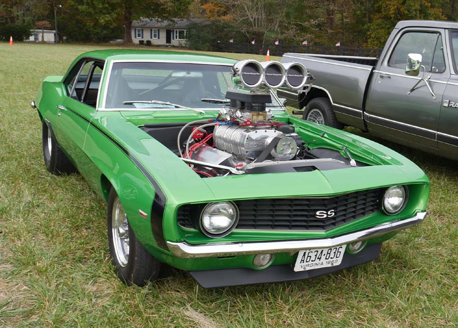 7th Annual Dressler Farm Car Show October 26