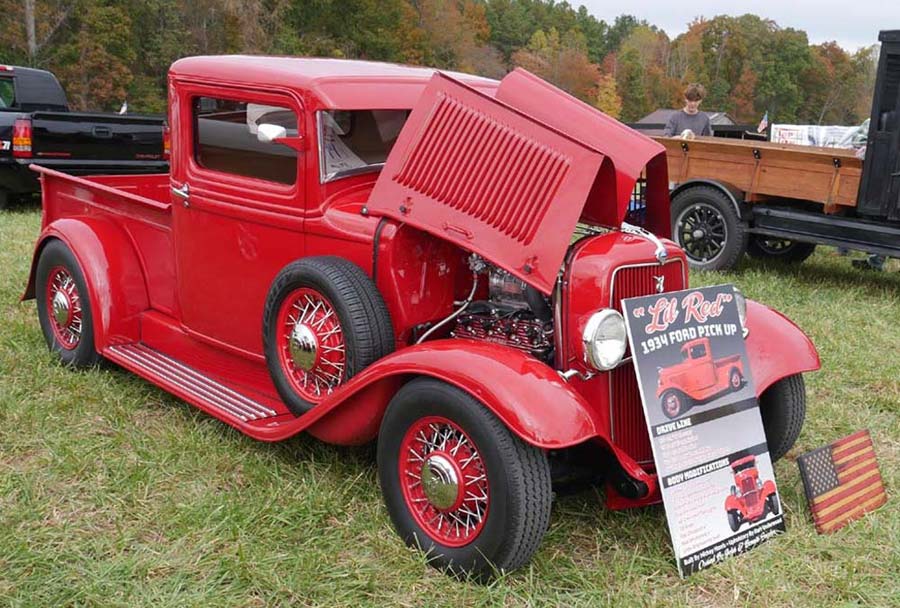 7th Annual Dressler Farm Car Show October 26